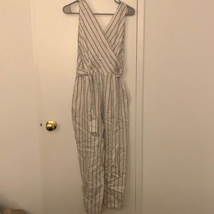 ASOS jumpsuit striped